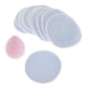 thumbnail image 5 of Toallitas Desmaquillantes Reutilizables Limpiadores Faciales de Bambú Paños - Azul Salvador Almohadillas de limpieza facial, 5 of 10