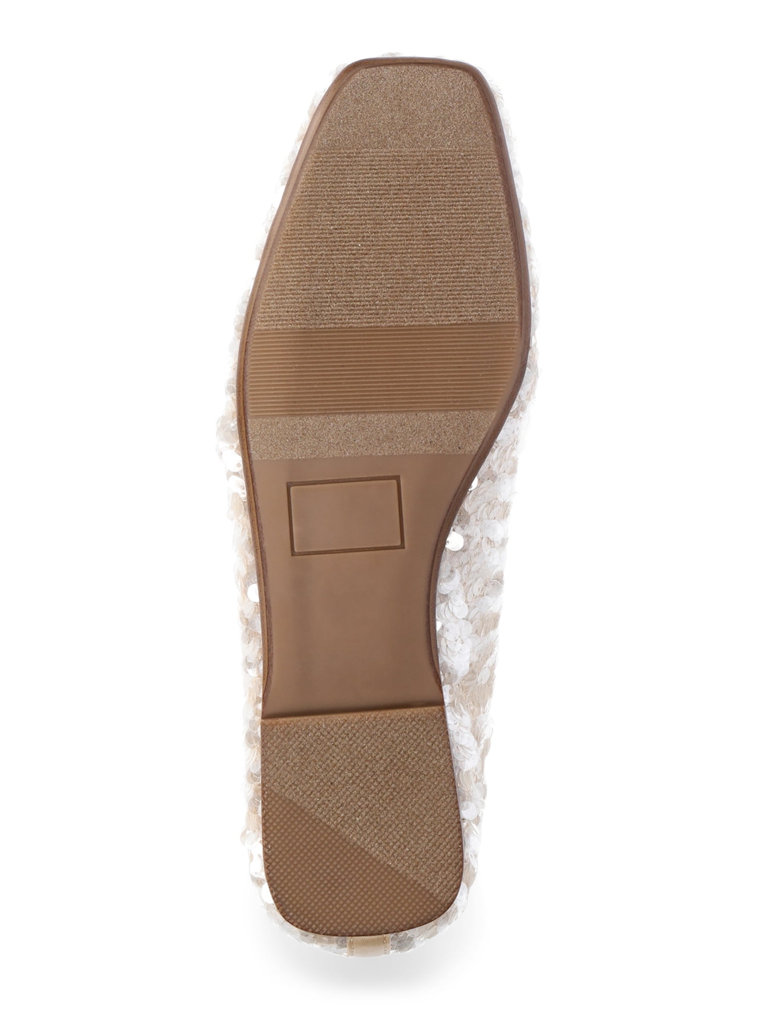 Scoop Women's Square Toe Ballet Flats