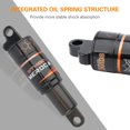 thumbnail image 5 of Bicycle Rear Shock Absorber Integrated Oil Spring For Mtb Mountain Bike Scooter, 5 of 5