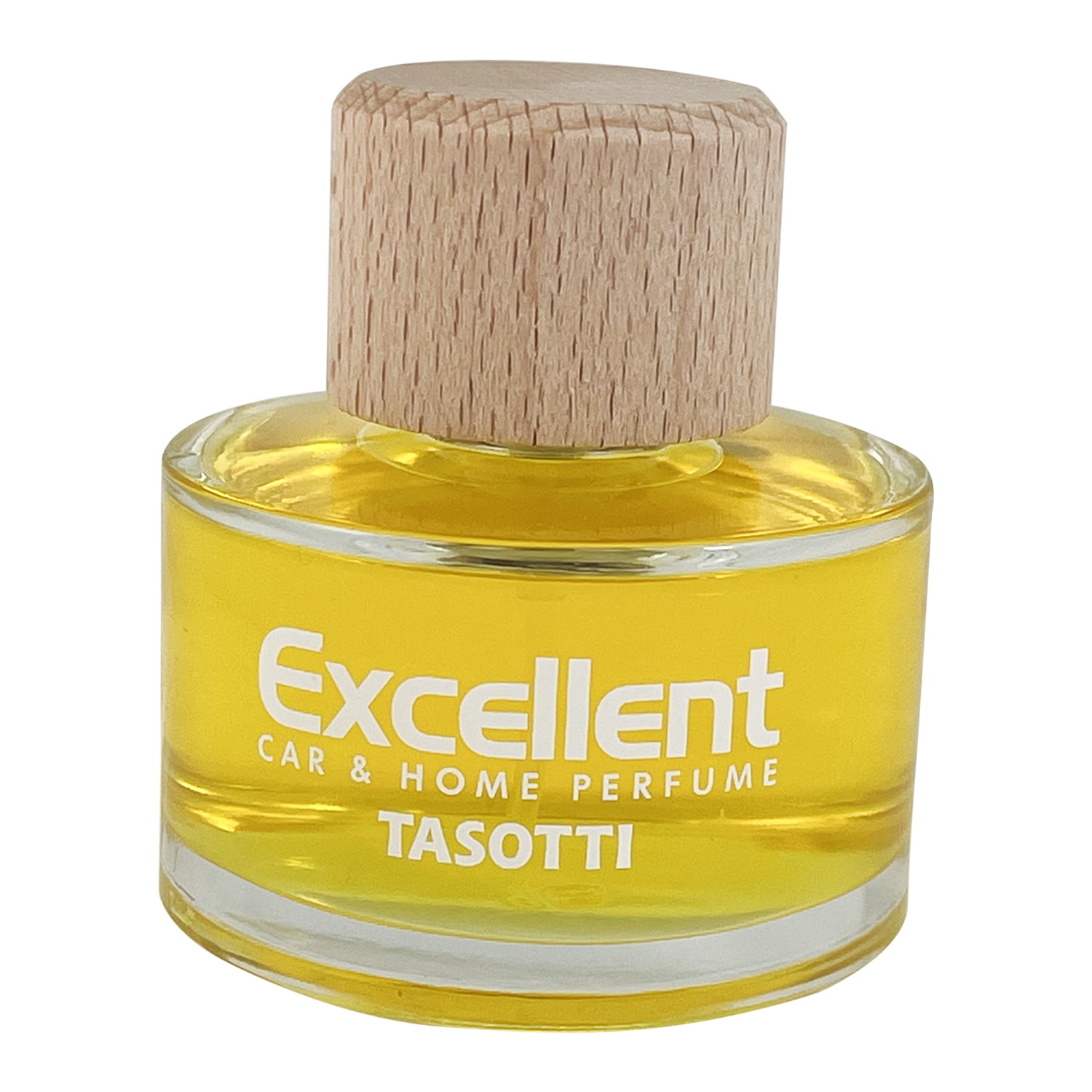 Tasotti Car Gel Perfume, Best Car Air Freshener and Car Odor Eliminator with Long Lasting Fragrance, Infiniti Car Gel Collection, Aqua Man