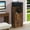 Barnwood, variant on Convenience Concepts Xtra Storage 2 Door Cabinet with Shelf, Barnwood