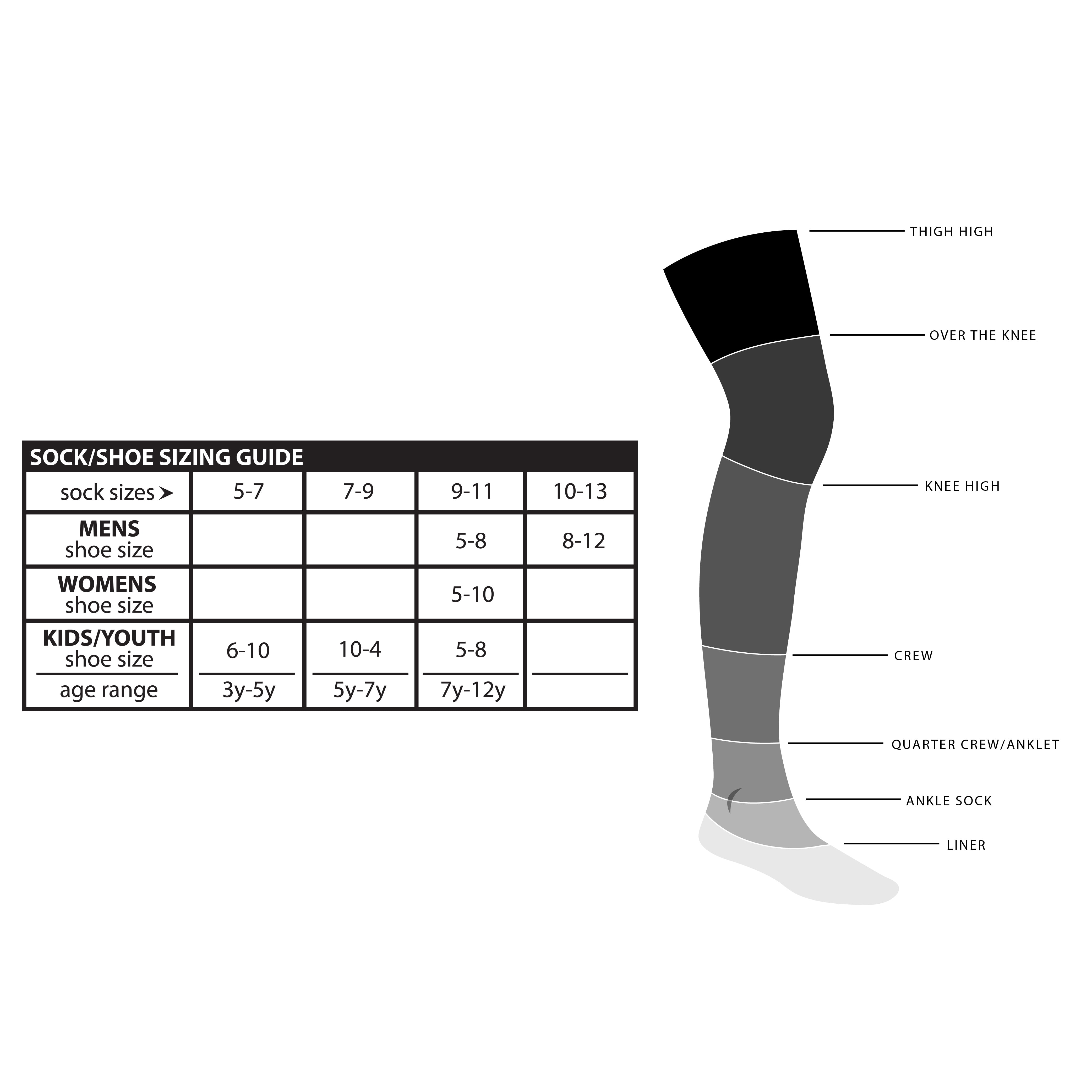 Chucky & The Bride Of Chucky Women's 5-Pair Ankle Socks