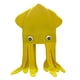 thumbnail image 1 of Sombrero con forma de pulpo, cómodo, decorativo y divertido para fiestas, tocado para cosplay. amarillo, 1 of 8