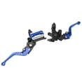 thumbnail image 1 of 7/8 Inch 22mm Brake Clutch Master Cylinder for   , 7/8" Handlebar for Universal Motorcycle, Left & Right, Cylinder Clutch Lever for Motorcycle, 1 of 7