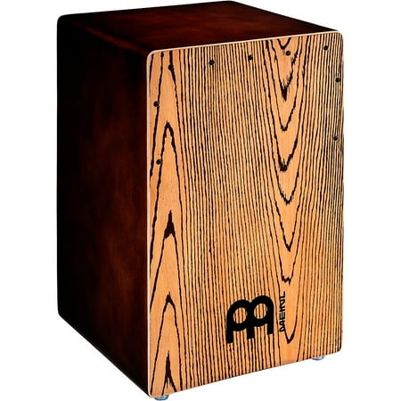 MEINL Jumbo Backbeat Bass Cajon Tropical Hardwood