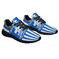 thumbnail image 6 of I Wear Blue For Autism Awareness Shoes Sneakers for Women Men Black Size 13, 6 of 7