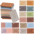thumbnail image 1 of 150pcs Crochet Tags Handmade Tags Knitting Items Label Tags Accessories, 1 of 7