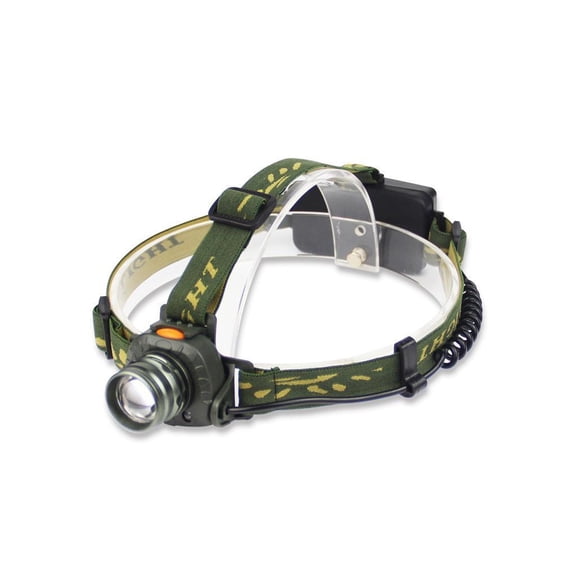 Billuyoard Faro de mano ajustable con Sensor de pedicura, faro portátil portátil para manos libres, lámpara de reparación de luz para Type5 NO5