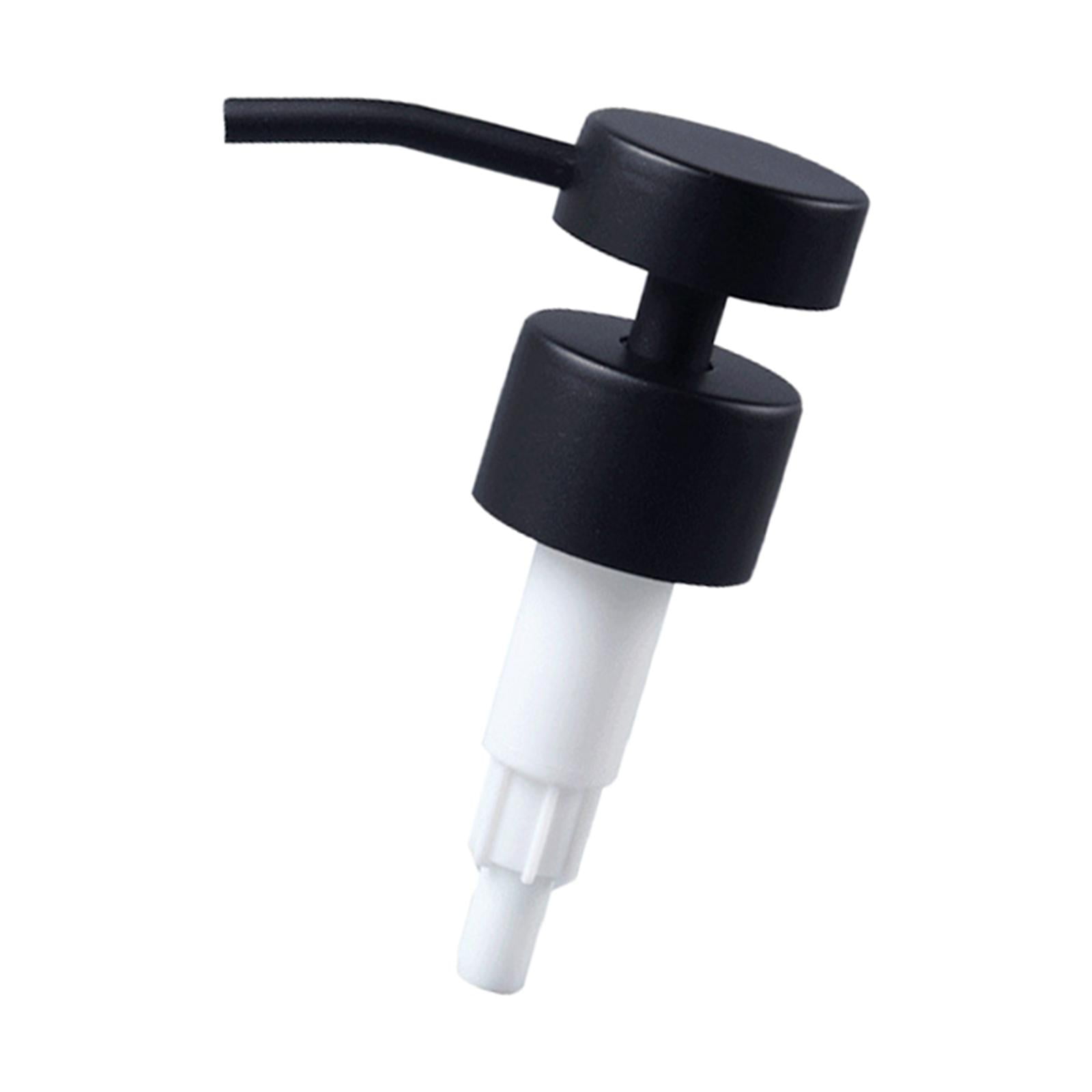 Soap Dispenser Lids Stainless Steel Dispenser Pump Head, Soap Dispenser