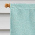 thumbnail image 3 of Carolines Treasures BB8573CHF Octopus Welcome Flag Canvas House Size, 3 of 4