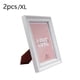 thumbnail image 4 of Inteprter 2 uds marco de fotos moda plástico Simple artesanía foto marcos extraíbles póster moderno soporte de accesorios S Decoración del hogar SG Inteprter HA011338-04, 4 of 6