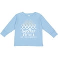 thumbnail image 3 of Inktastic Together, We Fight Lung Cancer Awareness Boys or Girls Long Sleeve Toddler T-Shirt, 3 of 5