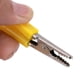 thumbnail image 5 of Probador de circuito Medidor de circuito de voltaje para coche DC 6 V 12 V 24 V, probador eléctrico de circuito de luz, color dorado Amonsee No, 5 of 5
