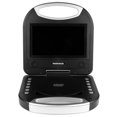 thumbnail image 1 of Magnavox MTFT750BK 7 ft. Portable DVD Player - Black, 1 of 3