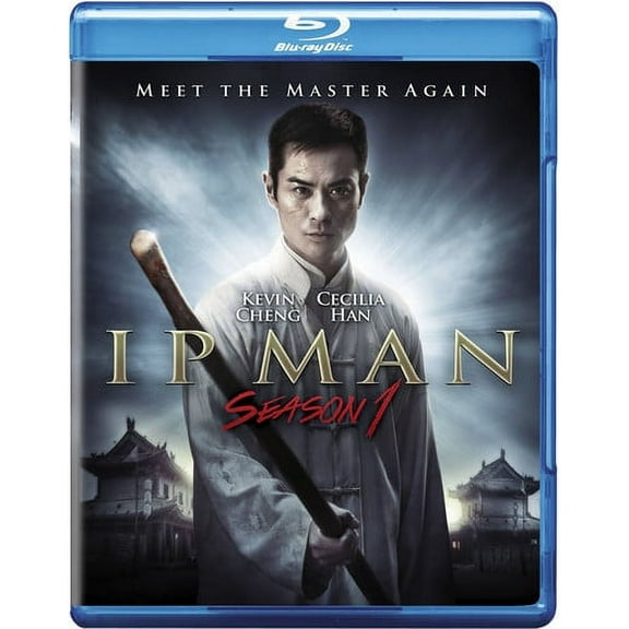 Ip Man: Season 1 (Blu-ray)