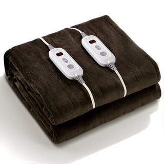 Queen Electric Blankets in Electric Blankets - Walmart.com