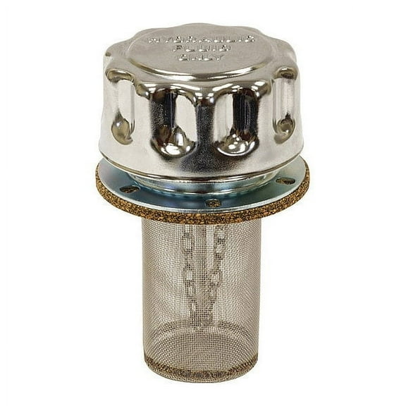 Buyers Reservoir Accessory Tfa005715 Filler-Strainer Breather Cap Assy