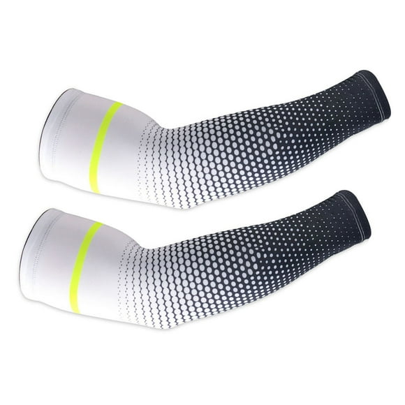 Arm Sleeves,One Pair Sports Sleeve Arm Sleeve Guard Sports Sleeve Custom Engineered
