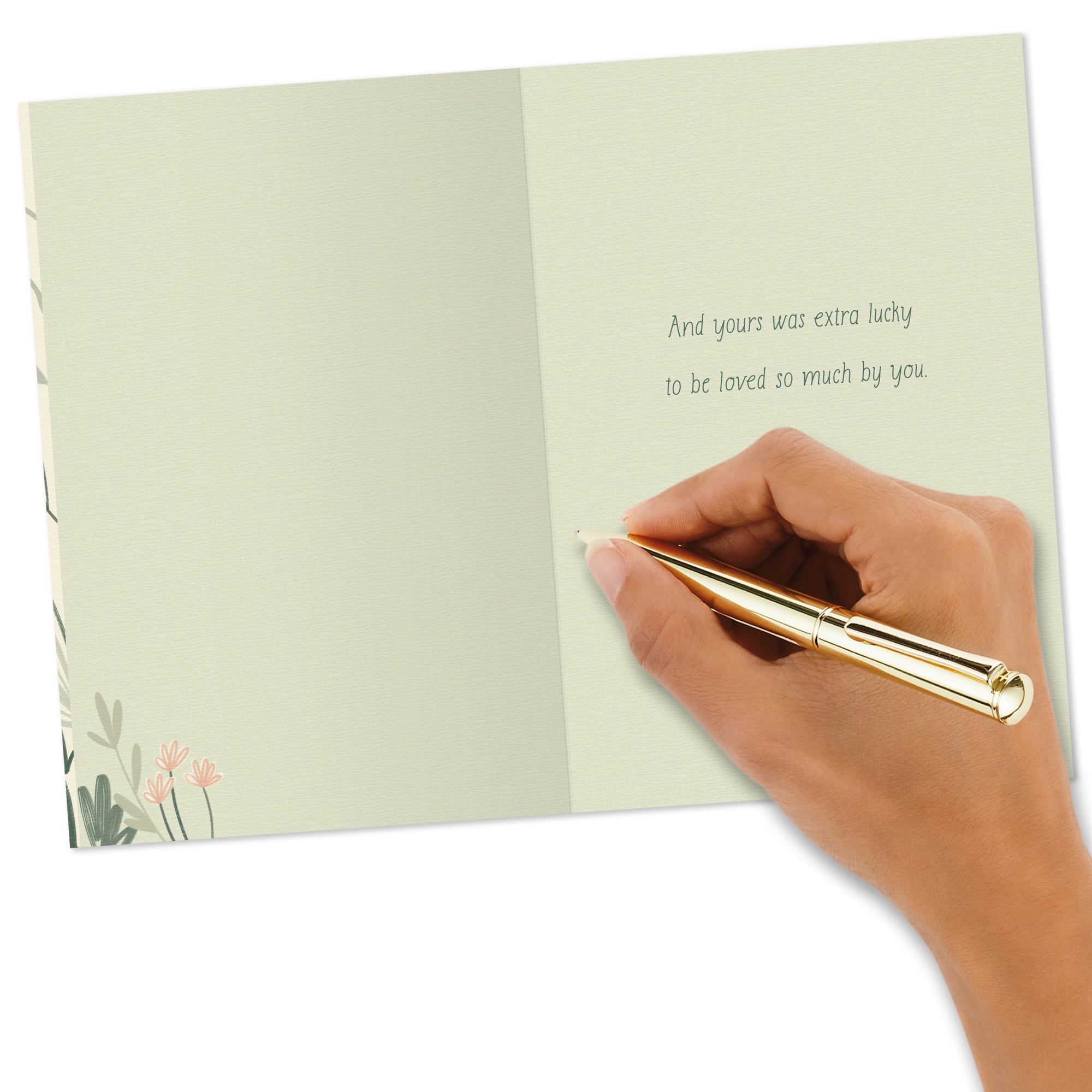 Hallmark Sympathy Card for Loss of Pet (The Sweetest Friends)