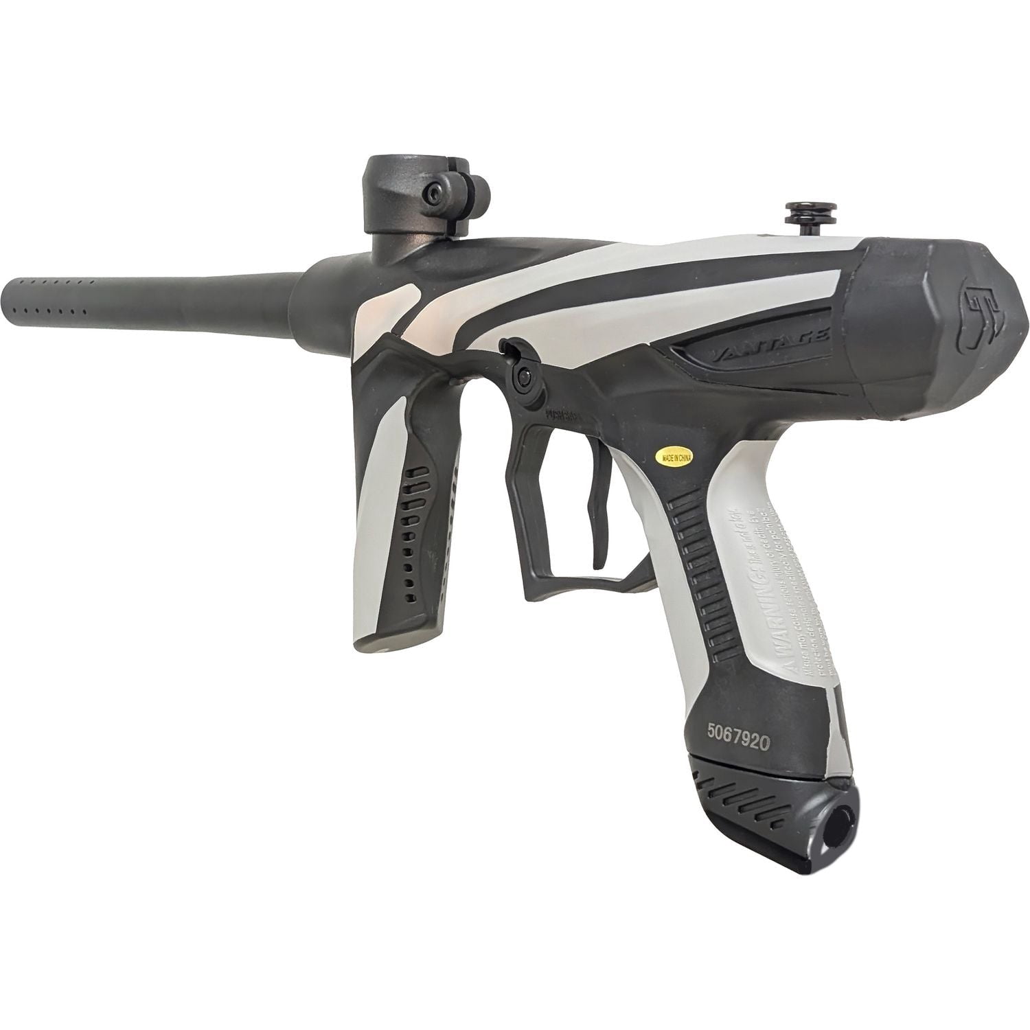 Tippmann Vantage Paintball Marker, Black