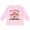 AD-Pink, variant on Inktastic Book my Reservation I'm Going To My Nana and Papa's- House Boys or Girls Long Sleeve Toddler T-Shirt