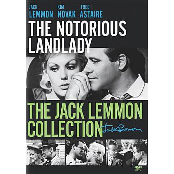 THE NOTORIOUS LANDLADY