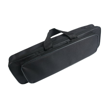 Portable Outdoor Fishing Rod Reel Organizers Bag Oxford Cloth Fishing Poles Carry Organizers Fishing Tackle Storage Bag