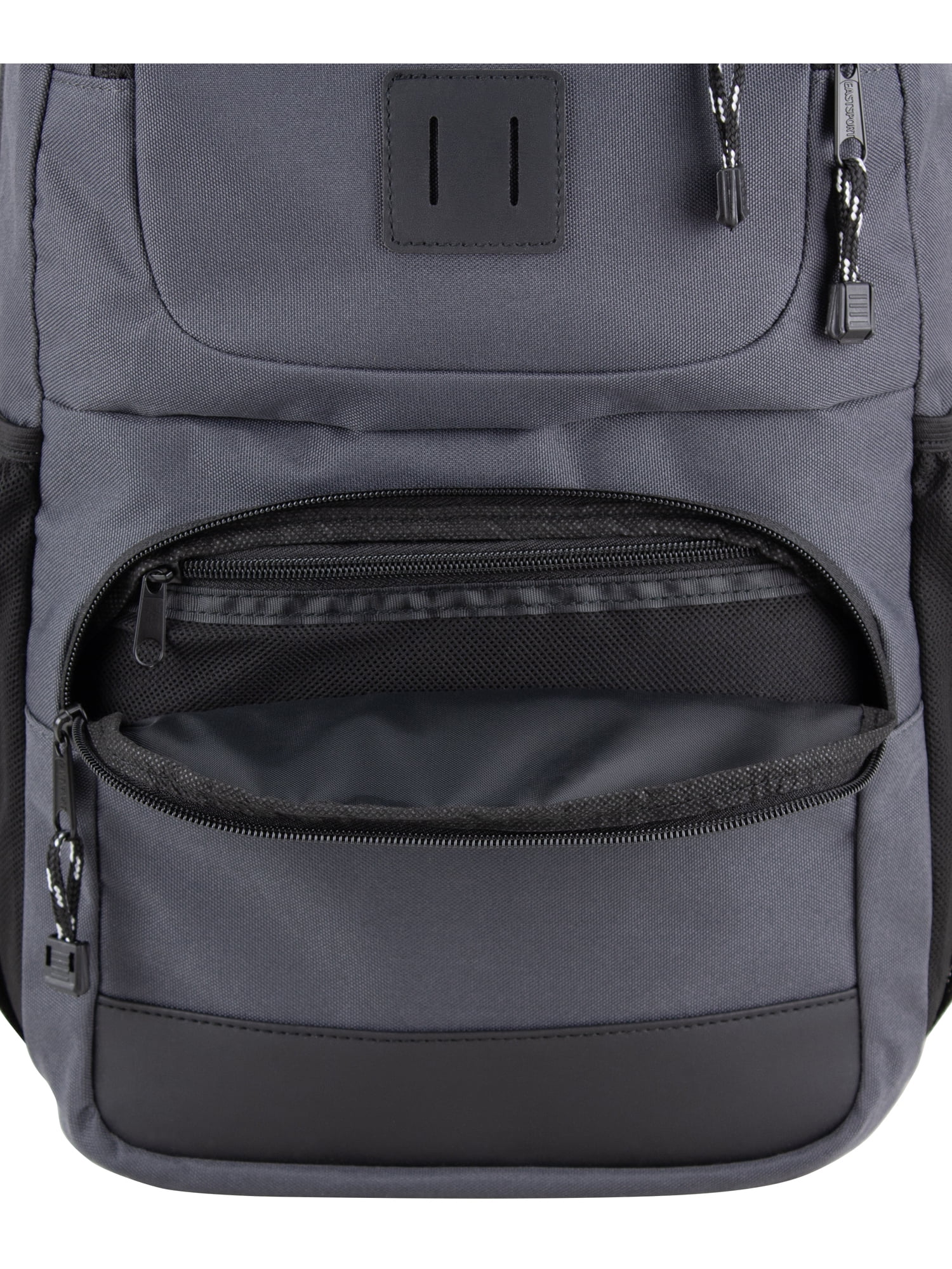 Eastsport Unisex Eclipse 19" Core Backpack, Nine Iron