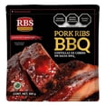 thumbnail image 1 of Costillas de cerdo Rancho Buen Sabor en salsa BBQ 500 g, 1 of 2