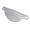 Silver, variant on Yuangui Stainless Steel Pot Drainer for Pasta & Rice - with Handle