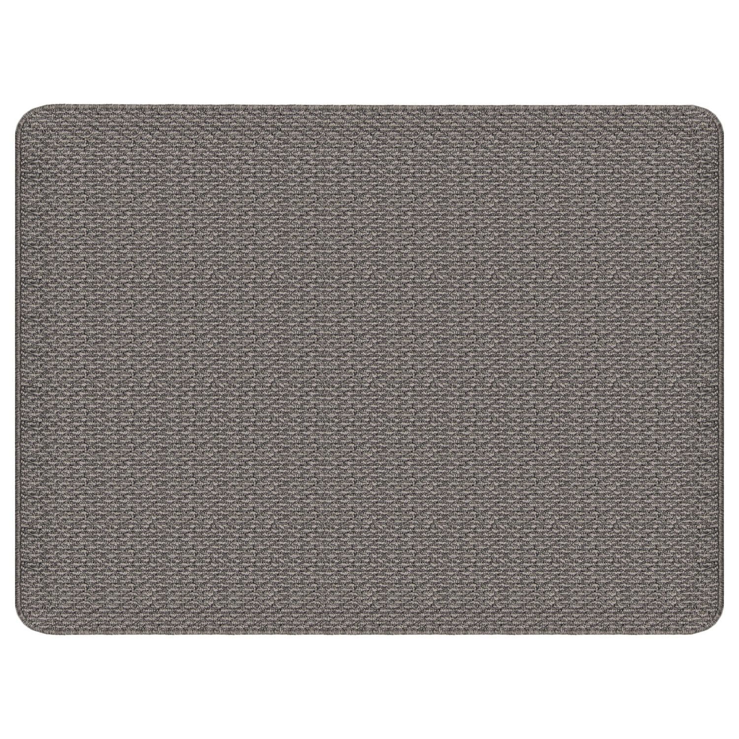 Tapis Encore gris de 3 pi x 4 pi