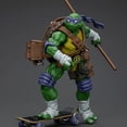 thumbnail image 3 of Neca Ninja Turtles 1/18 Action Figure Leonardo Raphael Donatello Michelangelo Anime Figures Collection Model Doll Toy Kids Gift, 3 of 7