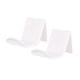thumbnail image 2 of Injueey 2 soportes acrílicos para controlador de juegos, soporte de pared para , PS3, One Videojuegos y accesorios blanco, 2 of 6
