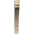thumbnail image 2 of Ekena Millwork 6"W x 46"D x 46"H Thorton Block Rough Sawn Bracket, Douglas Fir, 2 of 4