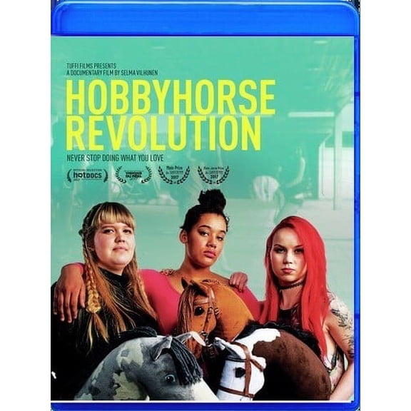 Hobbyhorse Revolution (Blu-ray), Filmrise, Documentary