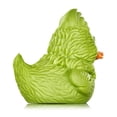 thumbnail image 3 of Figura coleccionable de vinilo con forma de pato de goma TUBBZ Grinch, 9 cm, 3 of 6