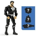 thumbnail image 3 of DC Comics, 4-Inch SUPERMAN Action Figure with 3 Mystery Accessories, Adventure 2, 3 of 7