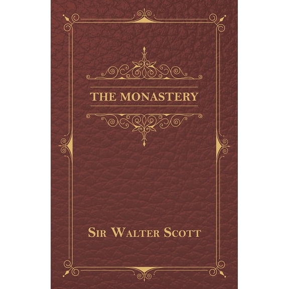The Monastery, (Paperback)