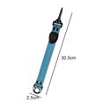 thumbnail image 4 of Lámpara colgante de seguridad para niños Tira de luz única Recargable por USB Azul Wdftyju Para Estrenar, 4 of 4