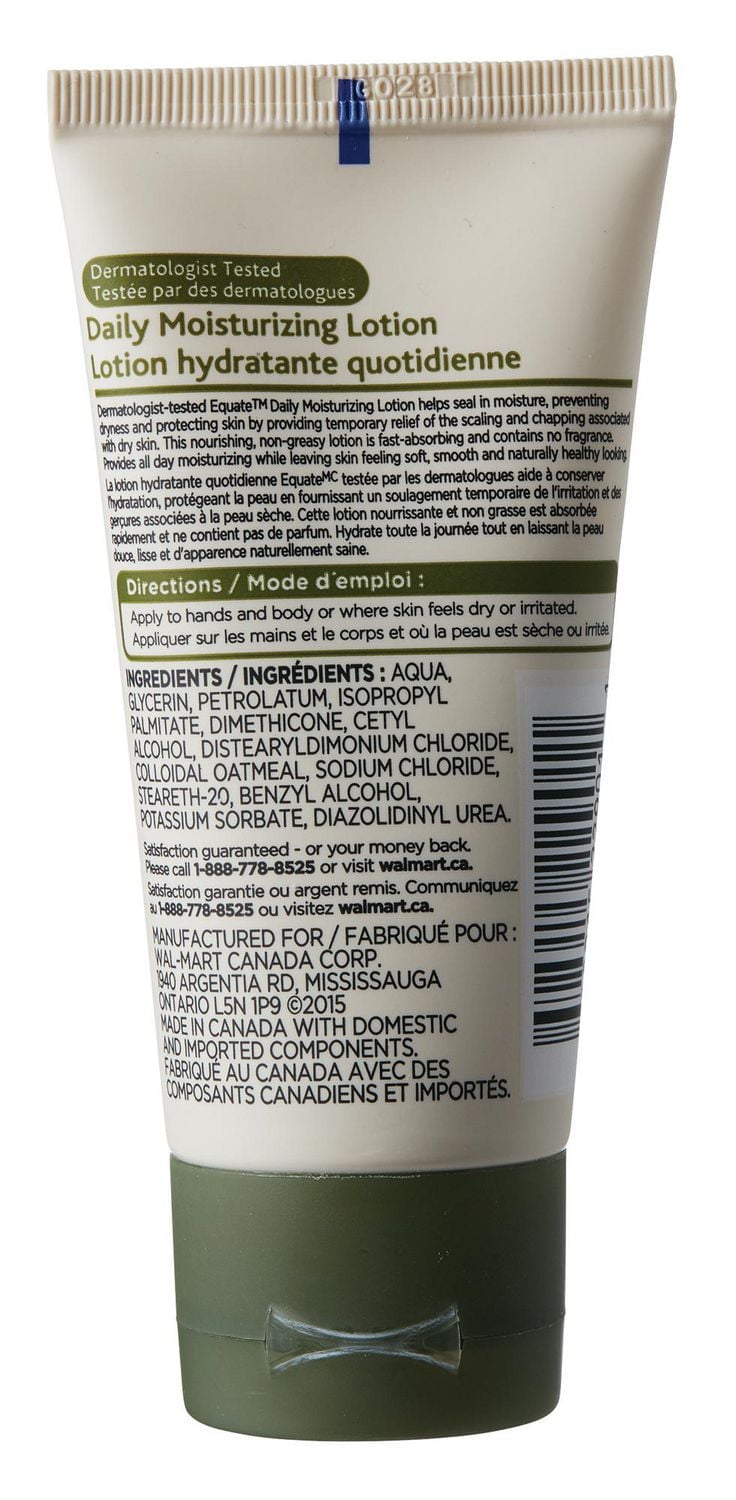 Equate Lotion hydratante quotidienne