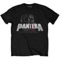 thumbnail image 1 of Pantera  Adult Snake Cotton Logo T-Shirt, 1 of 2