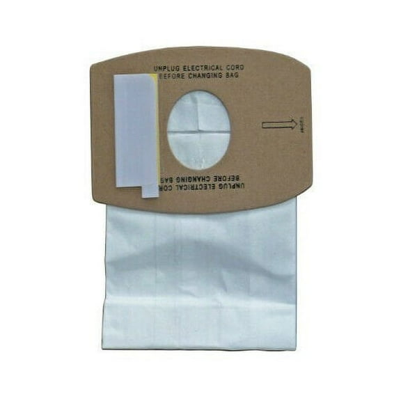 Replacement Vacuum Bag for Simplicity SS-6 / 858 / Style S (2 Pack)