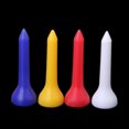 thumbnail image 3 of 100 Piezas de Golf Cola Tees de Golf a Granel Color Aleatorio 1.38 pulgadas, 3 of 8