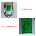 thumbnail image 6 of Hand Soil Moisture Reader Advanced Soil Testing Instrument Efficient Check Humidity Light Intensity & Temperature, 6 of 9