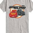 thumbnail image 3 of Disney - Cars - Optimal Speed - Boy's Toddler And Youth Short Sleeve Tee, 3 of 5