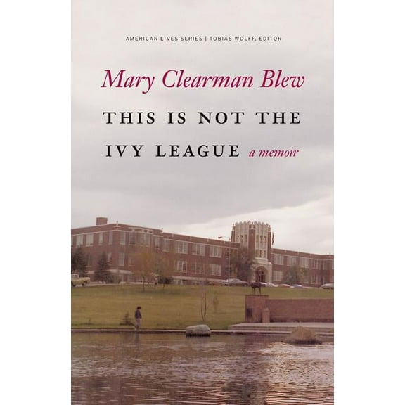 American Lives This Is Not the Ivy League, (Paperback)