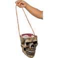 thumbnail image 2 of Bolsa Decorativa Calavera Colgante Halloween Accesorio Terror, 2 of 7