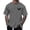 Dark Gray, variant on FUZHIQ Graphic T Shirts for Men Green Cozy Breathable Round Neck Going Out Tees Clothes Solid Color Shirt Casual Short Sleeve Summer Basic Tops,XXL