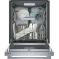 thumbnail image 4 of BOSCH SHX65CM5N  BUILT IN DISHWASHER Stainless Steel, 4 of 5