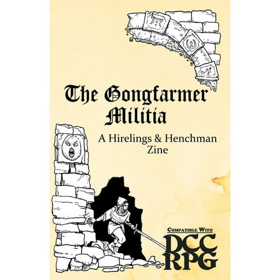 The Gongfarmer Militia (Paperback)